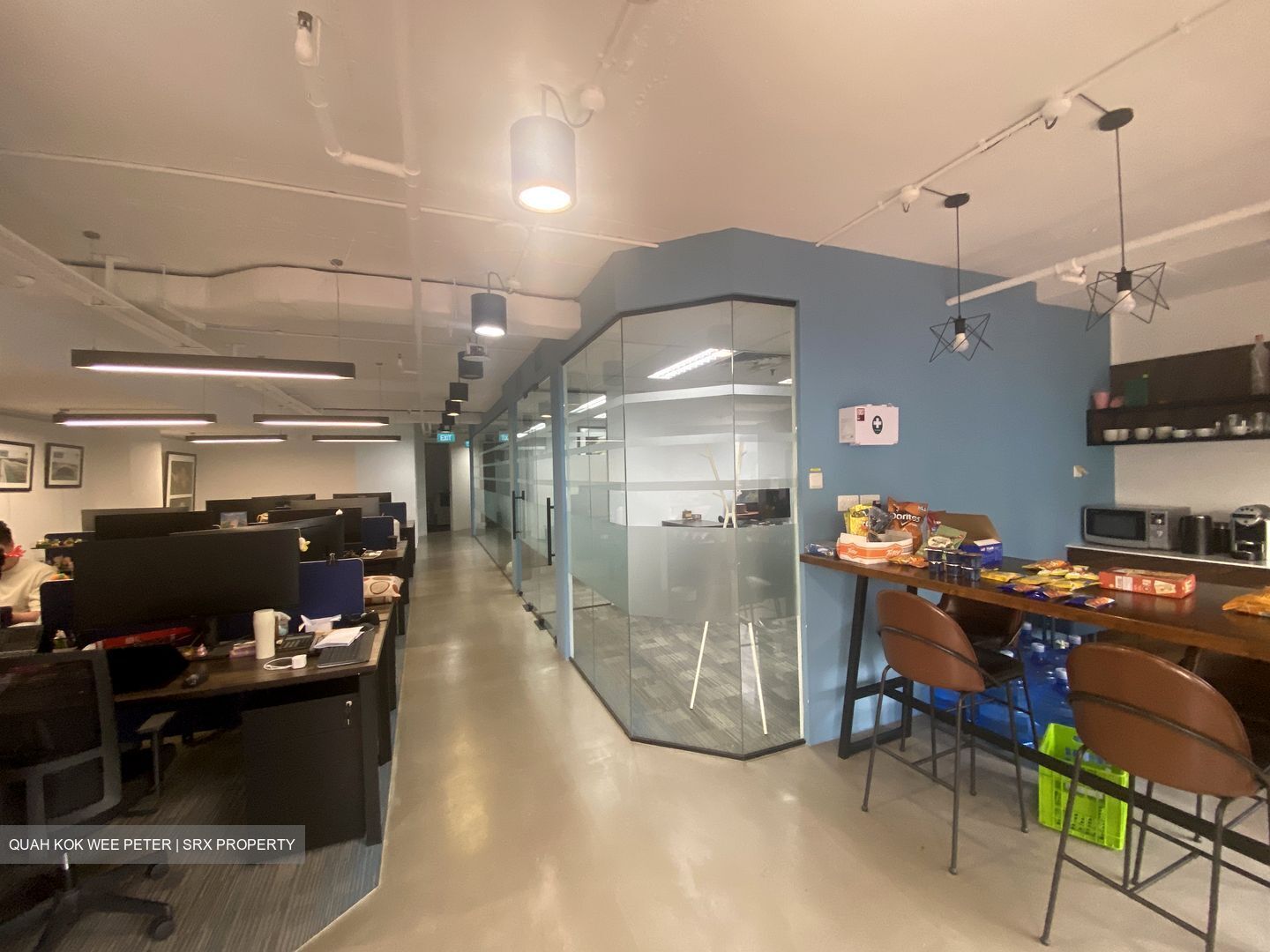 The Adelphi (D6), Office #534475681